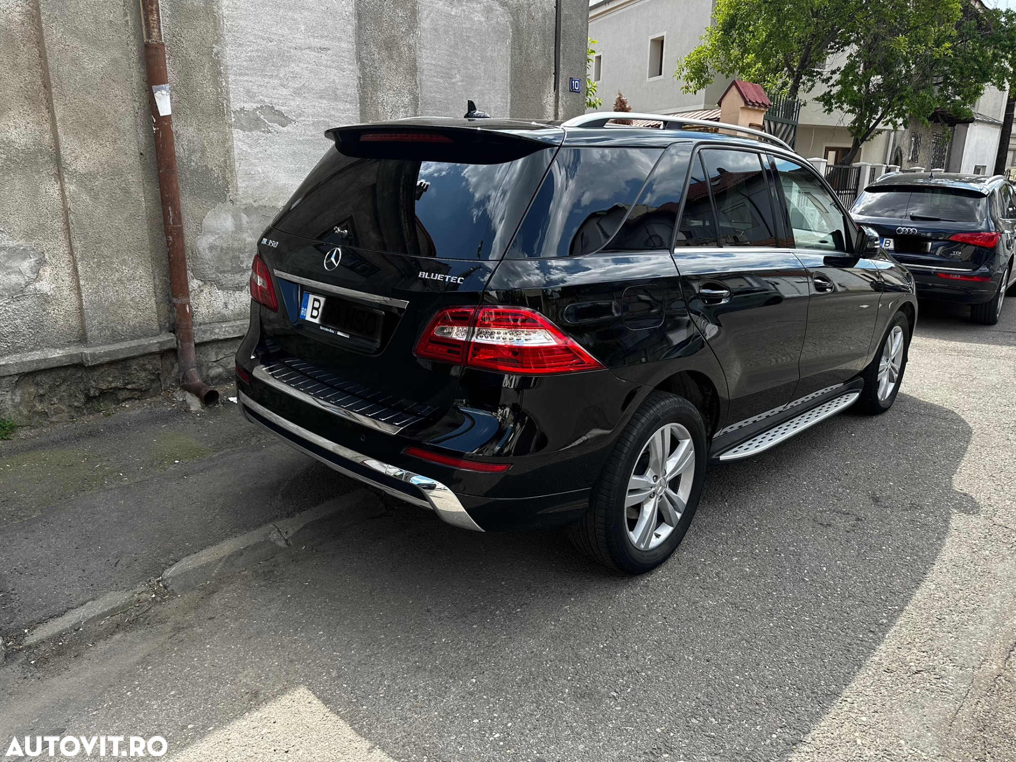 Mercedes-Benz ML 350 BlueTEC 4MATIC 7G-TRONIC - 6
