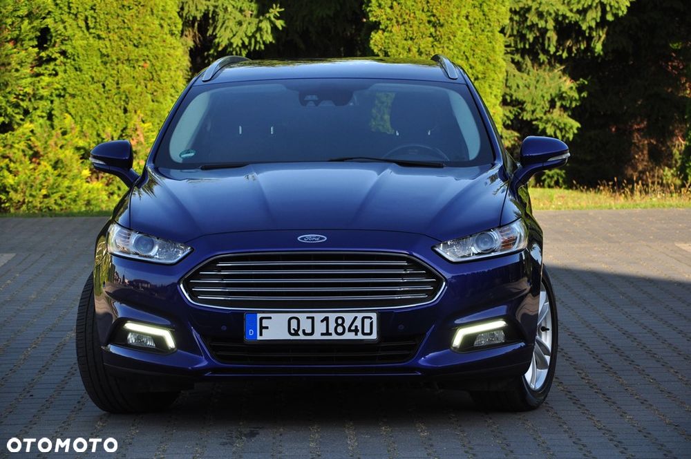 Ford Mondeo 1.5 EcoBoost STart-Stopp Titanium - 2