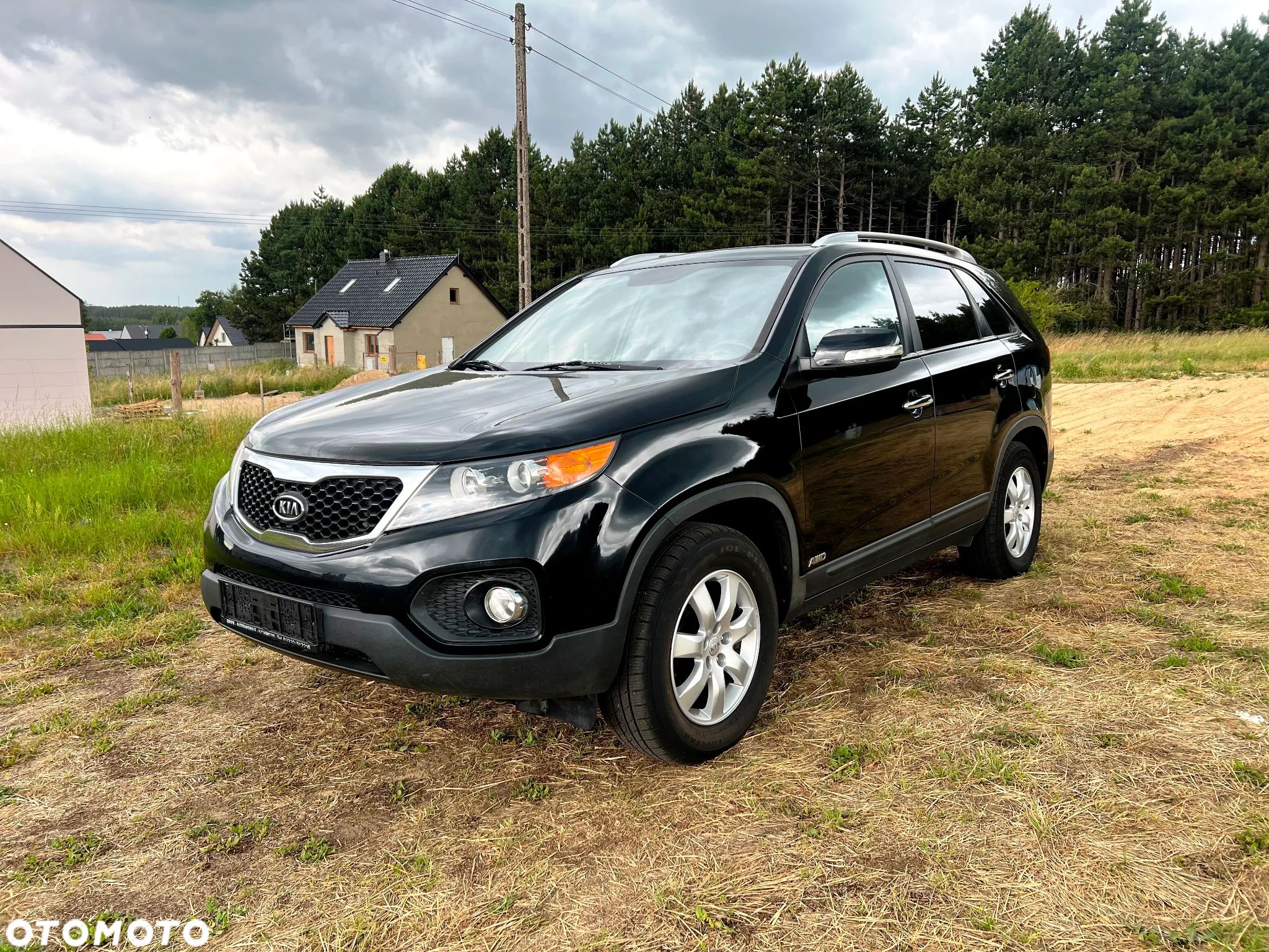 Kia Sorento 2.2 CRDi 4WD Attract - 1