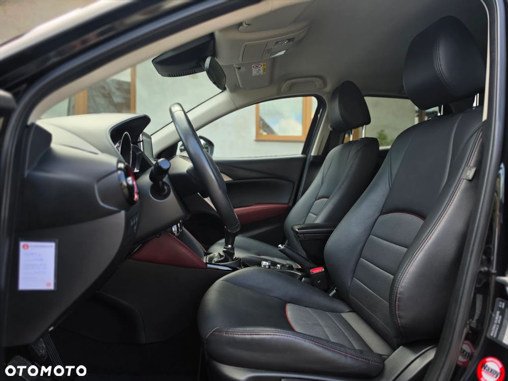 Mazda CX-3 - 19