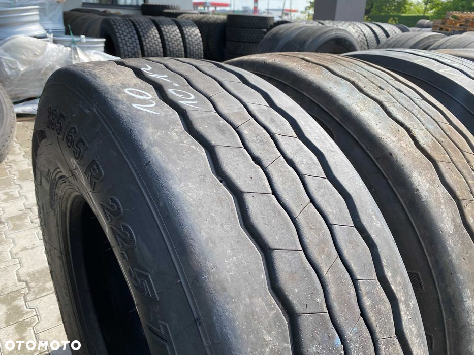 385/65R22.5 Opony BFGOORICH ROUTE CONTROL T Naczepa bf good rich - 3