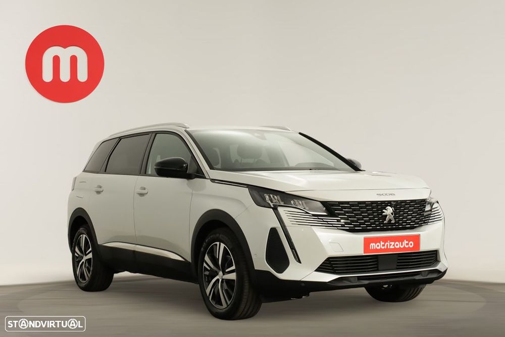 Peugeot 5008 1.2 Hybrid Allure Pack e-DCS6 - 1