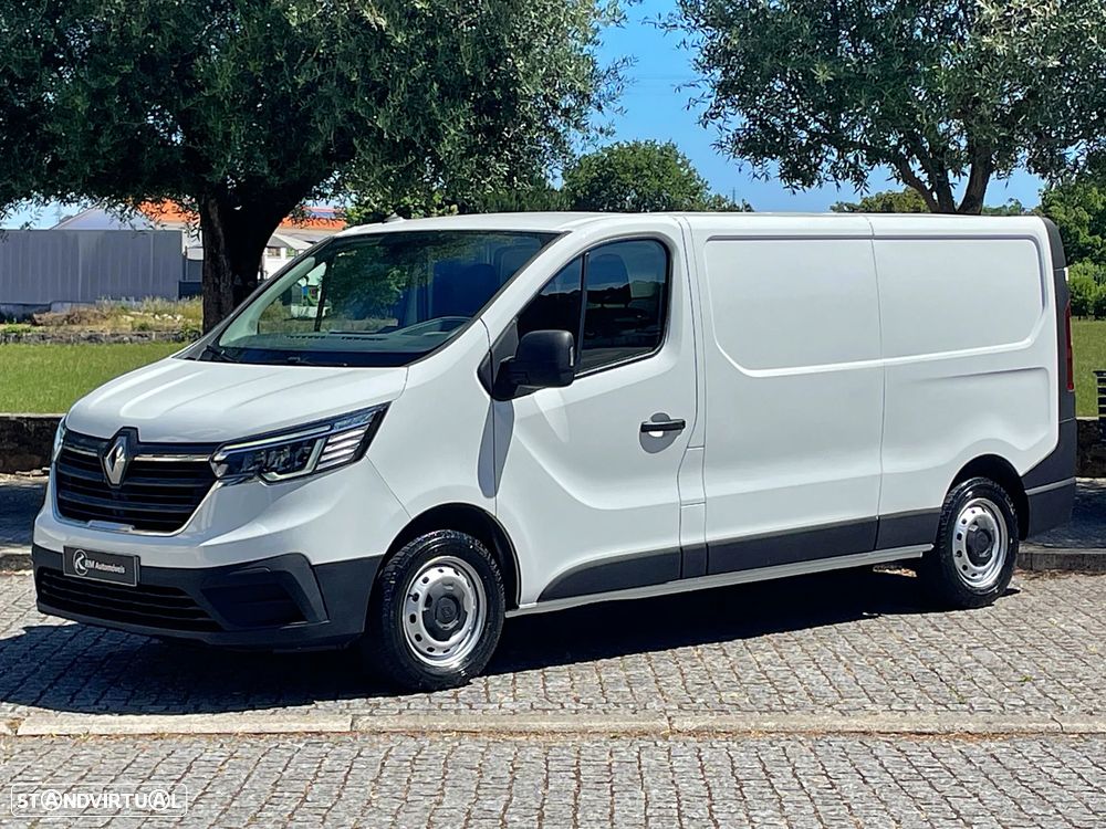 Renault Trafic 2.0 dCi Longa IVA Dedutível - 12