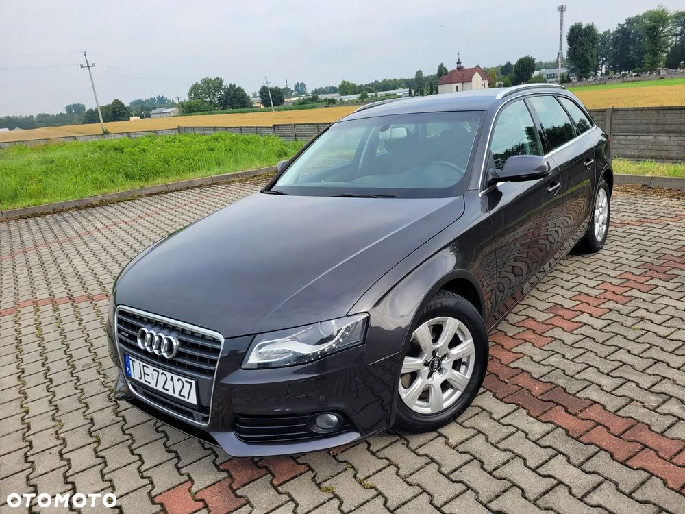 Audi A4 Avant 2.0 TDI Quattro - 3