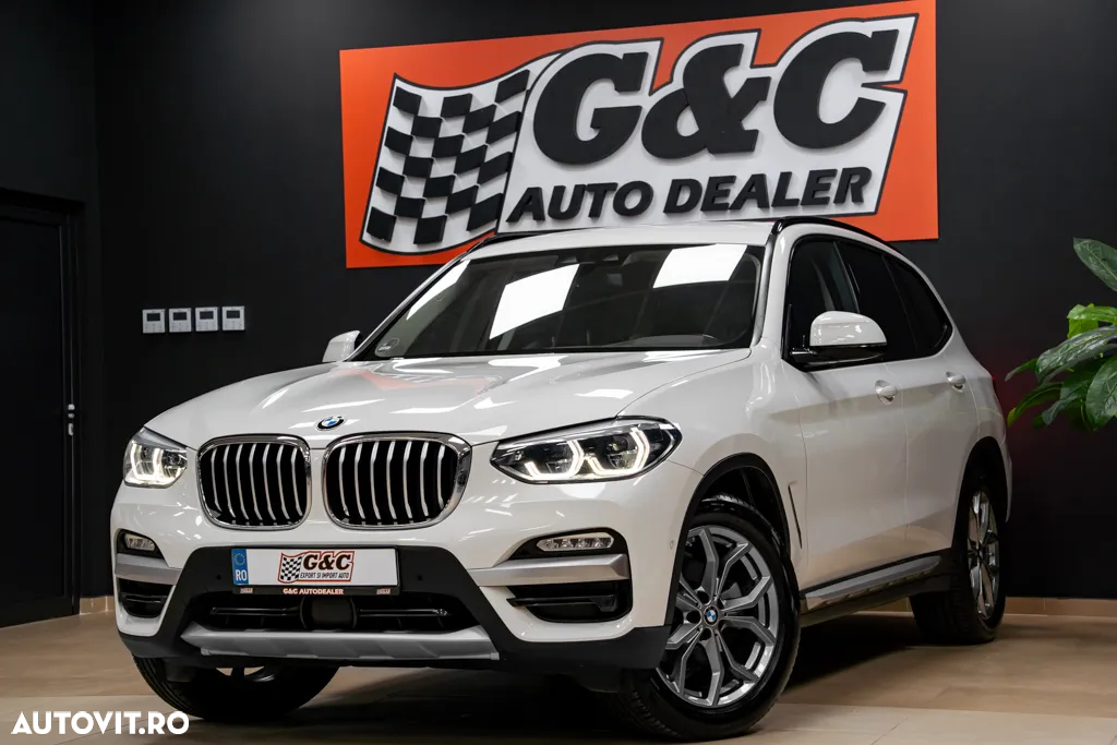 BMW X3 xDrive20d Aut. xLine - 2