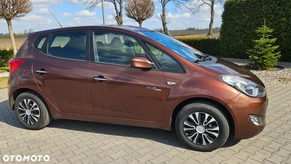 Hyundai ix20 1.4 blue Comfort - 6