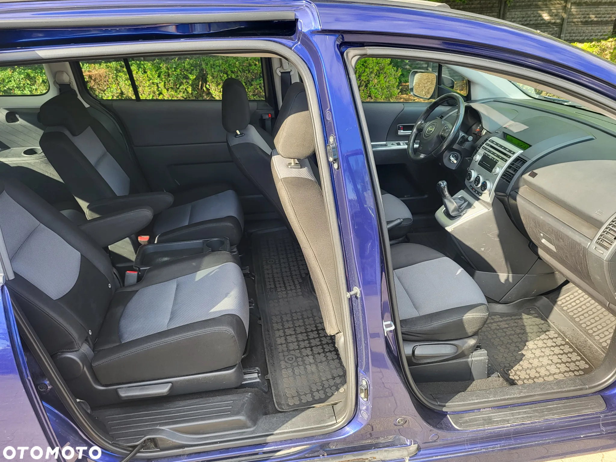Mazda 5 2.3 Sport - 5