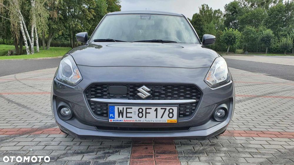 Suzuki Swift 1.2 Dualjet SHVS Premium Plus - 16
