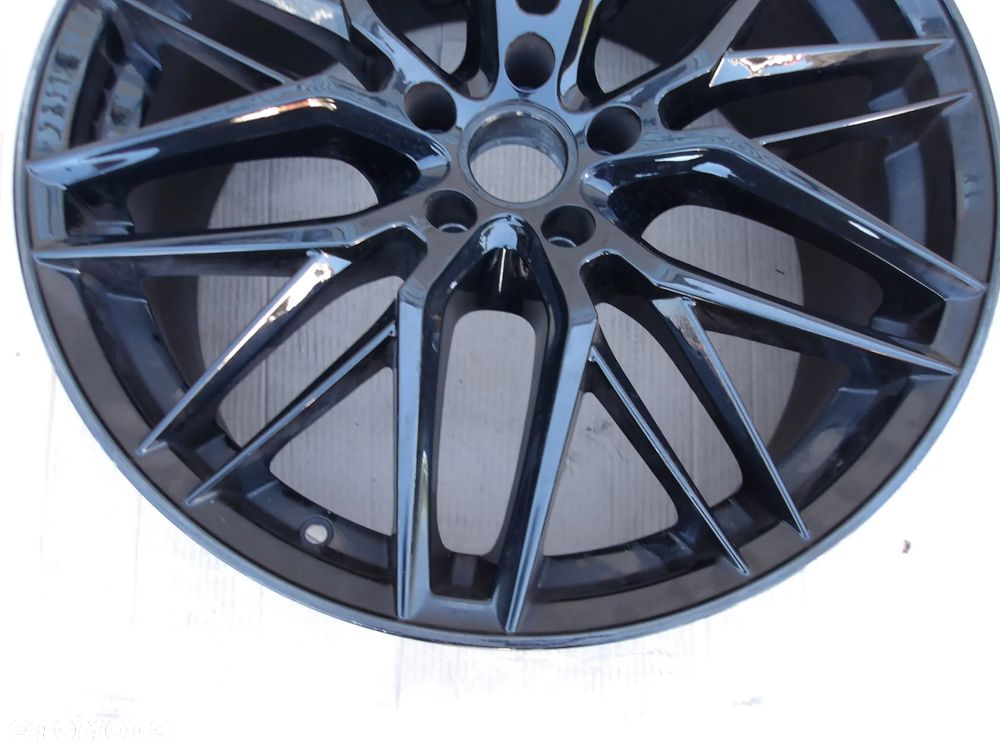 DAMINA PERFORMANCE DM08 8.5X20 ET43 5X112 - 2