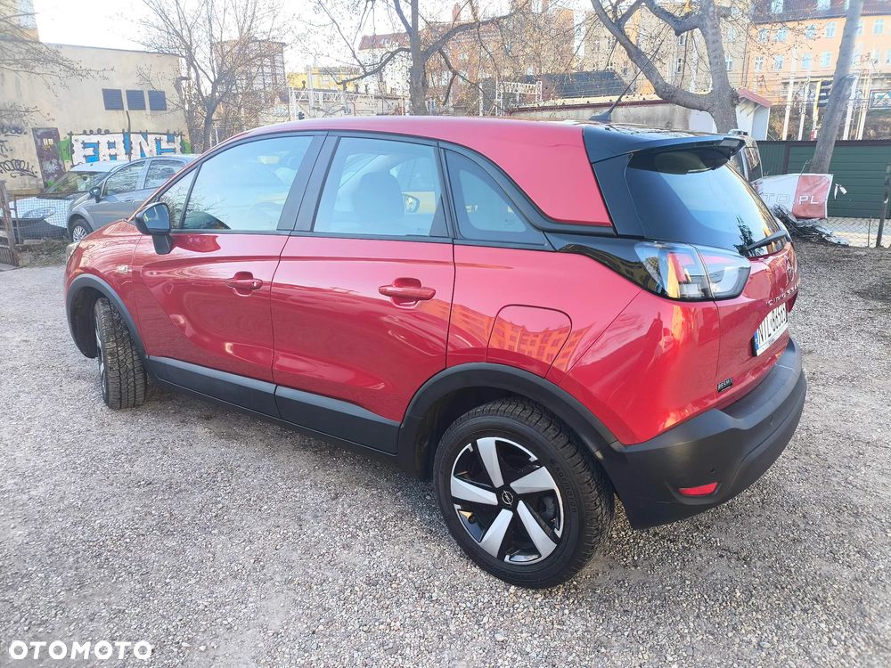 Opel Crossland 1.2 T Elegance Business Pack - 6