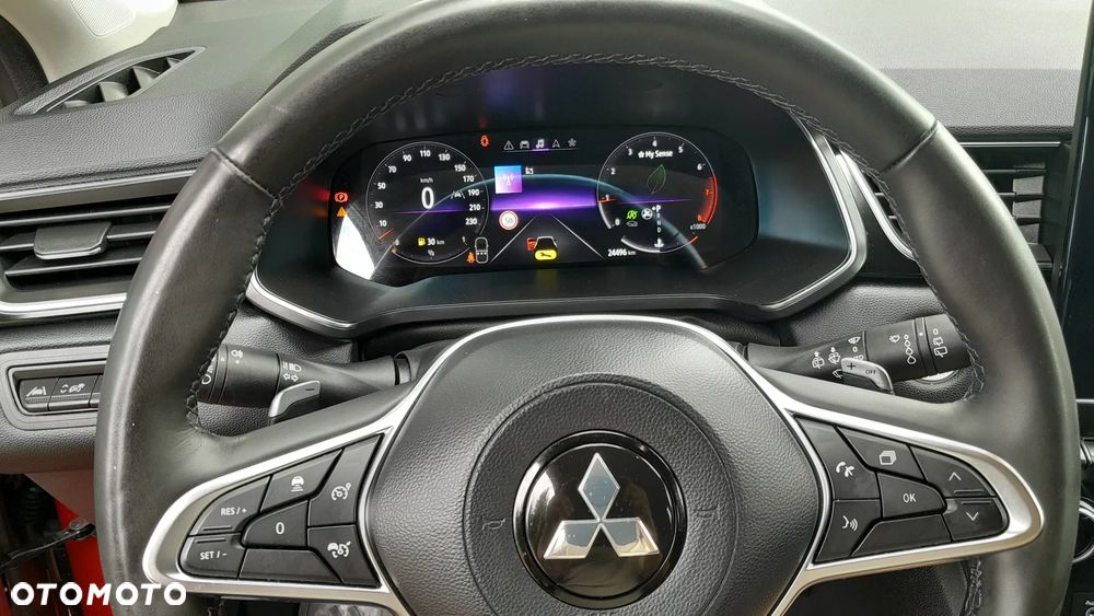 Mitsubishi ASX 1.3 Turbo Mildhybrid DCT TOP - 8
