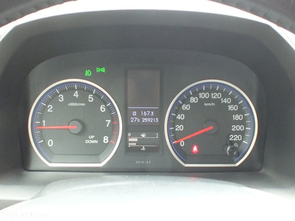 Honda CR-V - 11