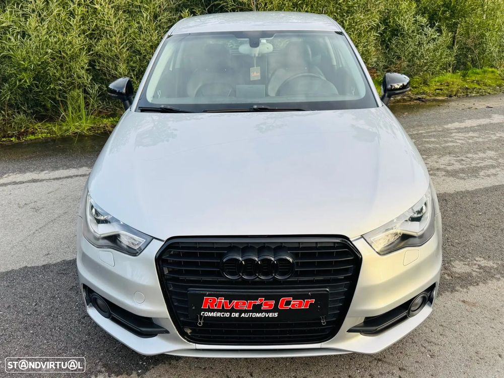 Audi A1 1.6 TDI S-line - 6