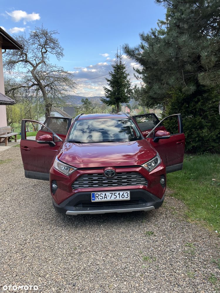 Toyota RAV4 2.0 Active 4x4 - 7