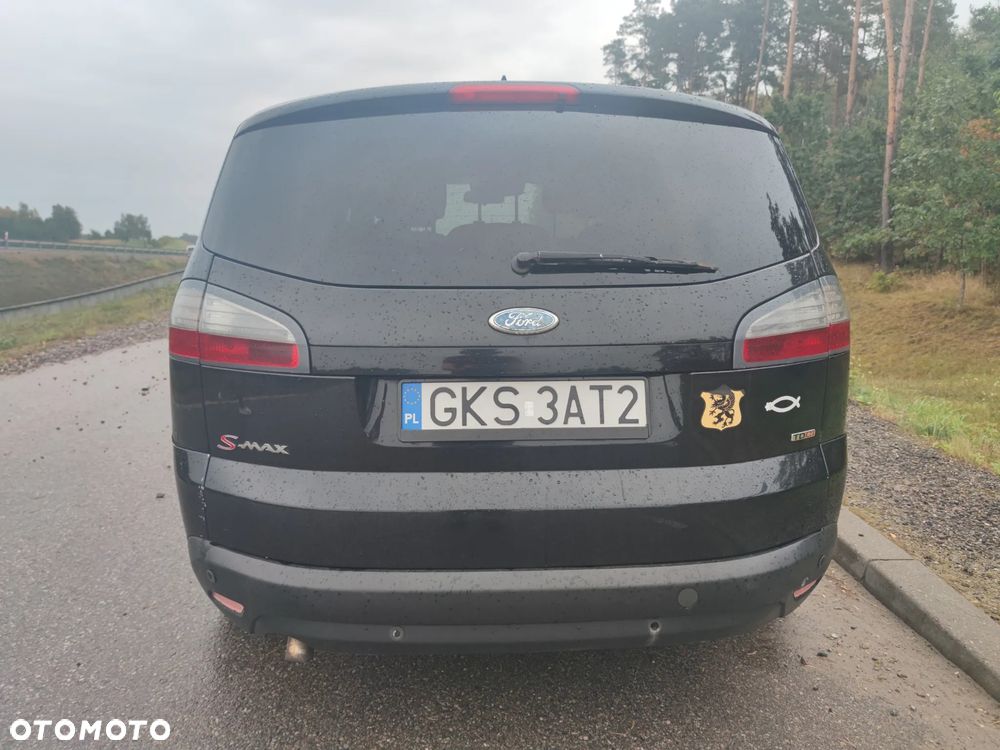 Ford S-Max 2.0 TDCi Trend - 6