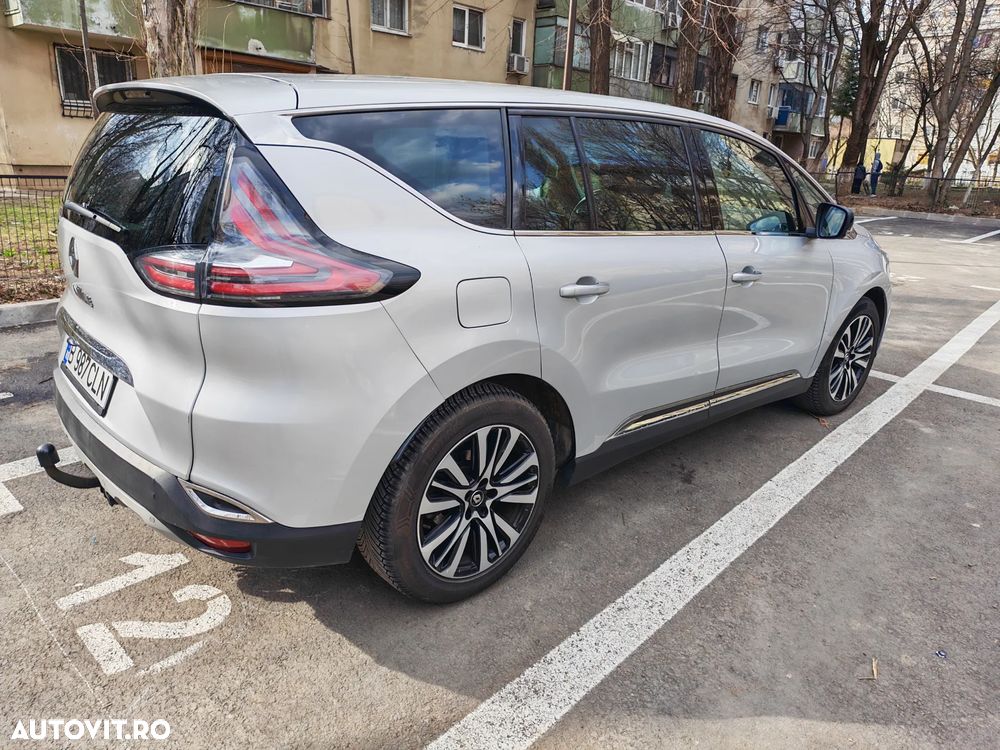 Renault Espace Energy dCi 160 EDC Initiale Paris - 4