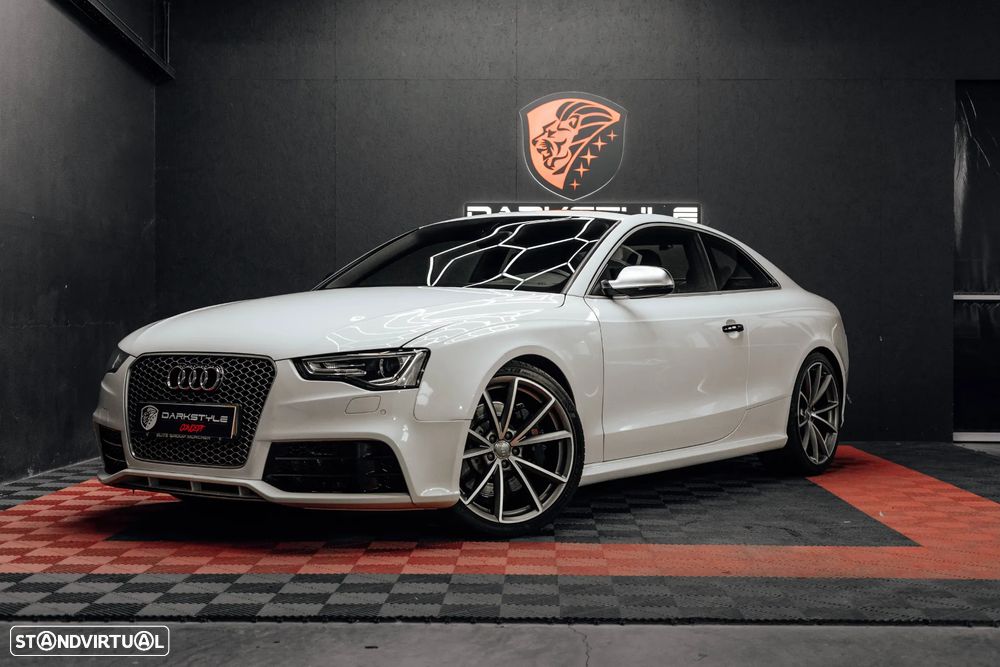 Audi RS5 4.2 FSi quattro S tronic - 7