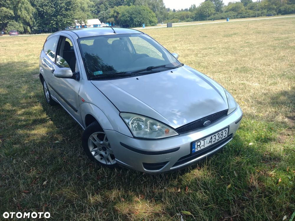 Ford Focus TDCi Futura - 4