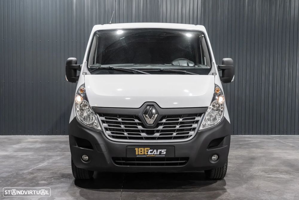 Renault Master L1H1 - 2