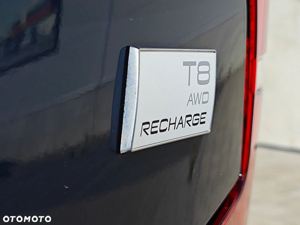 Volvo S60 T8 Recharge AWD Plus Dark - 12
