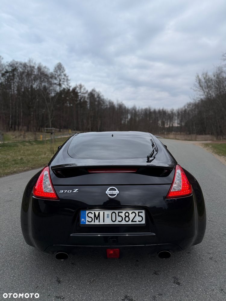 Nissan 370 Z 3.7 V6 Pack2 - 5
