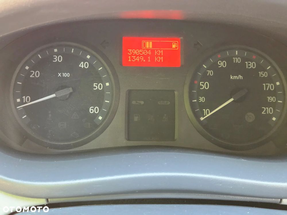 Renault Trafic FAP L2H1 - 10