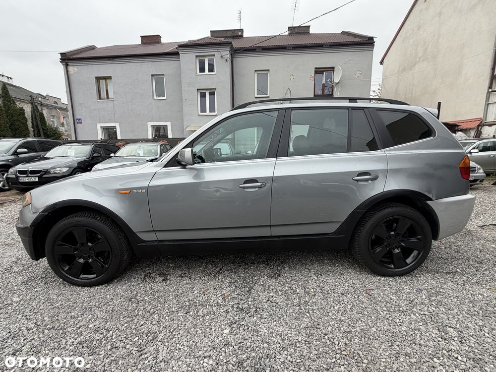 BMW X3 - 5