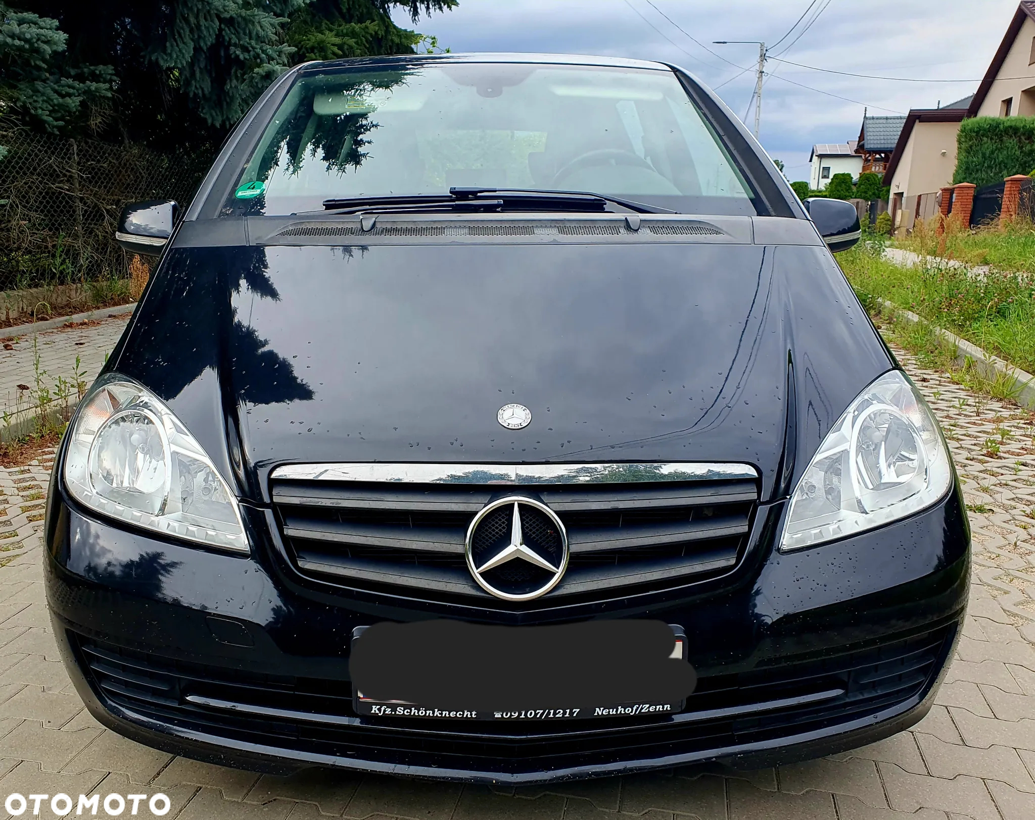 Mercedes-Benz Klasa A 150 BlueEFFICIENCY Elegance Flotte - 20