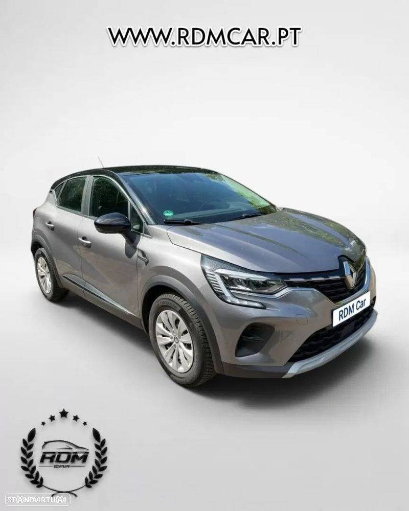 Renault Captur 1.0 TCe Zen - 1