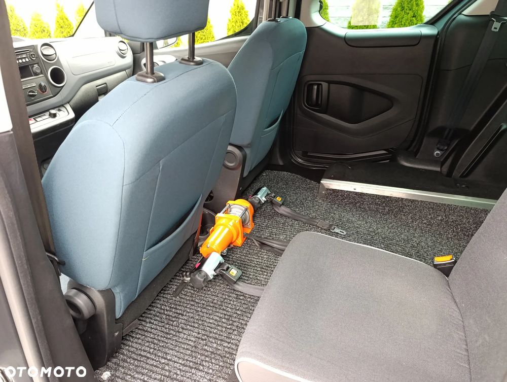 Citroën Berlingo Multispace BlueHDi 100 SELECTION - 19