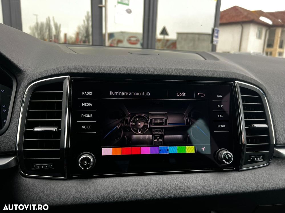 Skoda Karoq 1.6 TDI DSG Style - 35