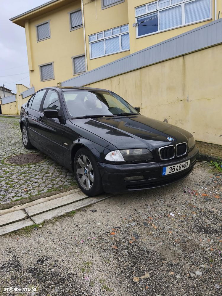 BMW 320 d - 4