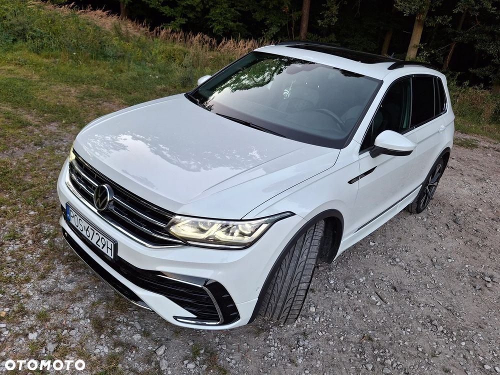 Volkswagen Tiguan 2.0 TDI R-Line DSG - 14