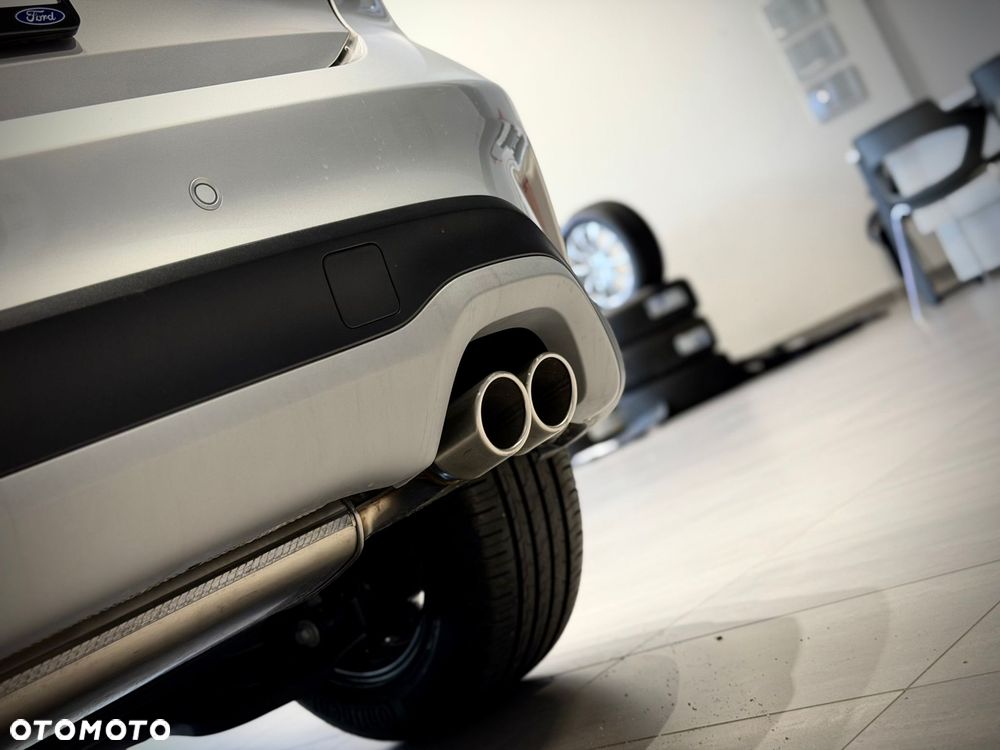 Ford Focus 1.0 EcoBoost mHEV Active X - 16