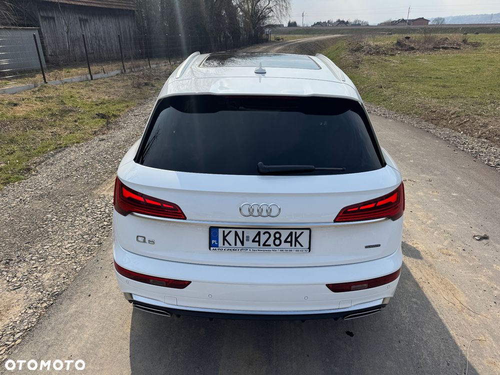 Audi Q5 2.0 TFSI Quattro S tronic design - 10
