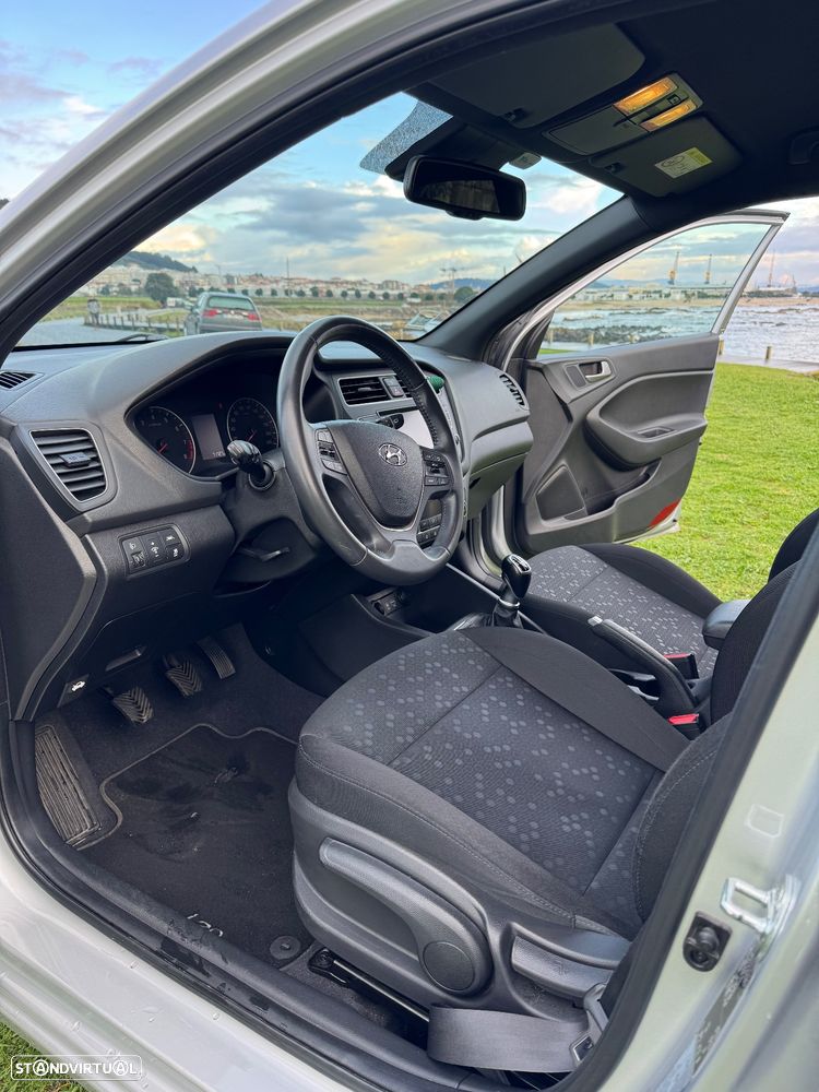Hyundai i20 1.0 T-GDI Style - 14