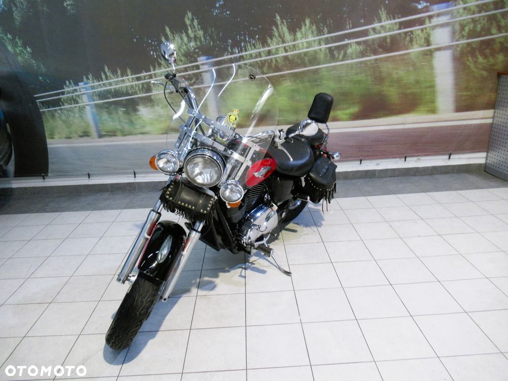 Honda VT - 14