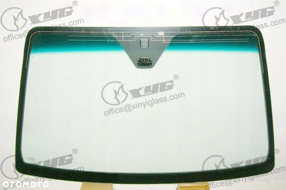 SZYBA CZOŁOWA CHEVROLET LACETTI 2003-2009/DAEWOO NUBIRA II ANT+SEN