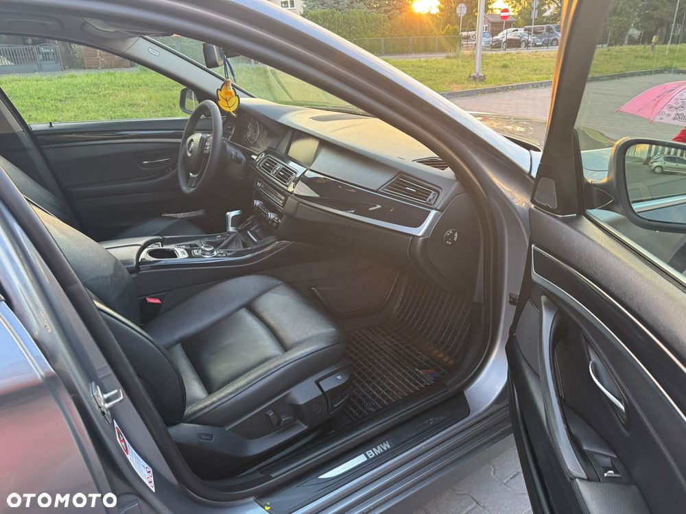BMW Seria 5 520d Edition Fleet Lifestyle - 9