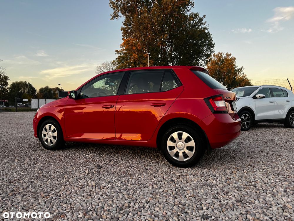 Skoda Fabia 1.0 Active - 2