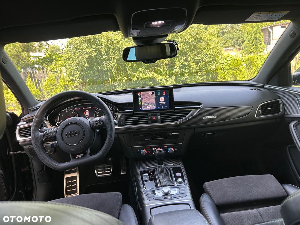 Audi A6 Avant 2.0 TDI ultra S tronic - 12