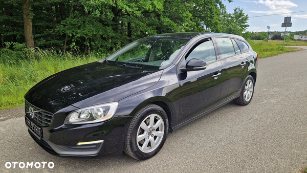 Volvo V60 D3 Geartronic Kinetic