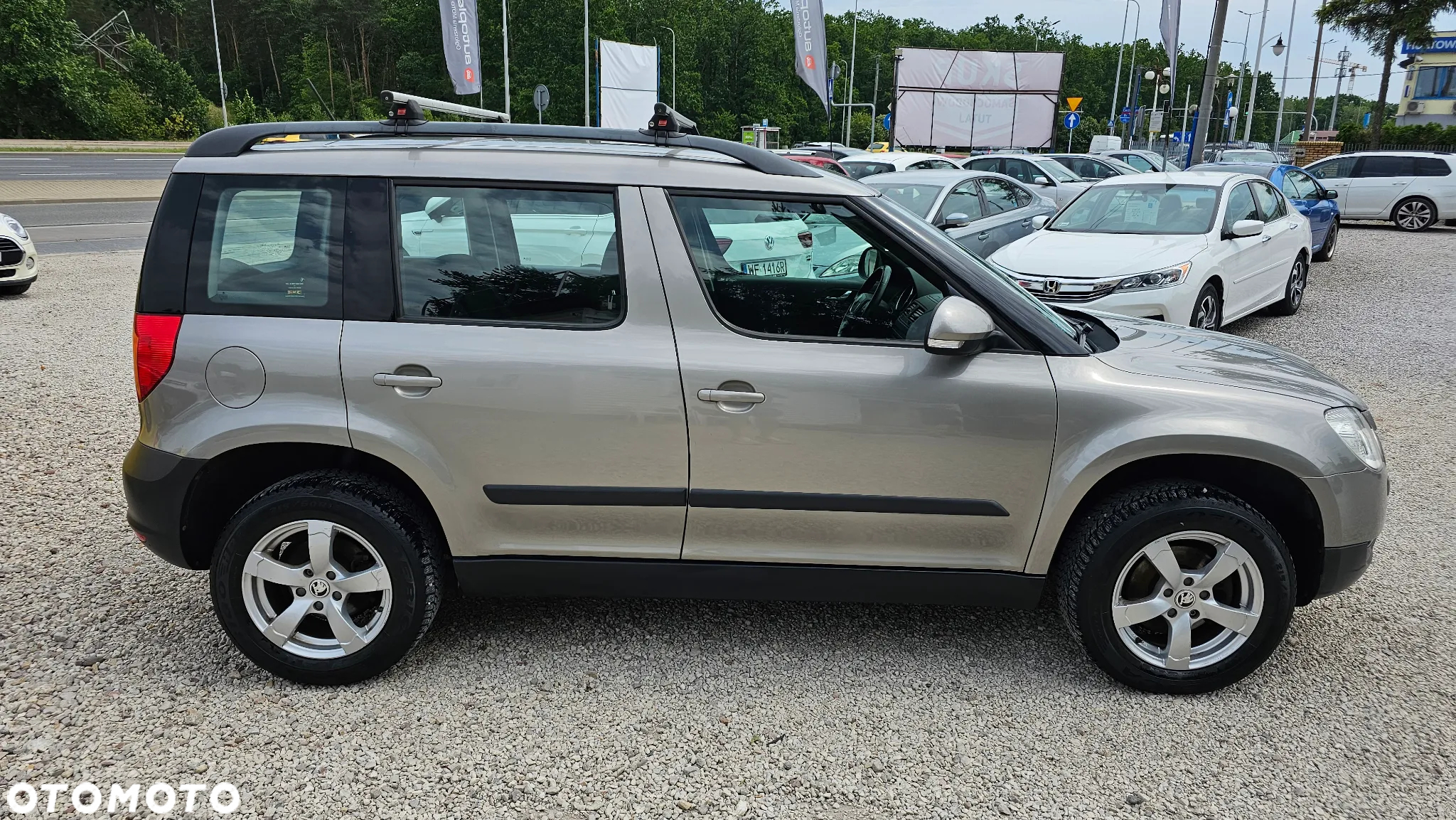 Skoda Yeti 1.8 TSI 4x4 Experience - 6