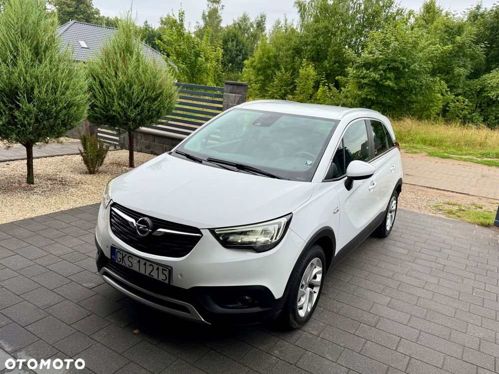 Opel Crossland X 1.2 Start/Stop Limited Edition - 4