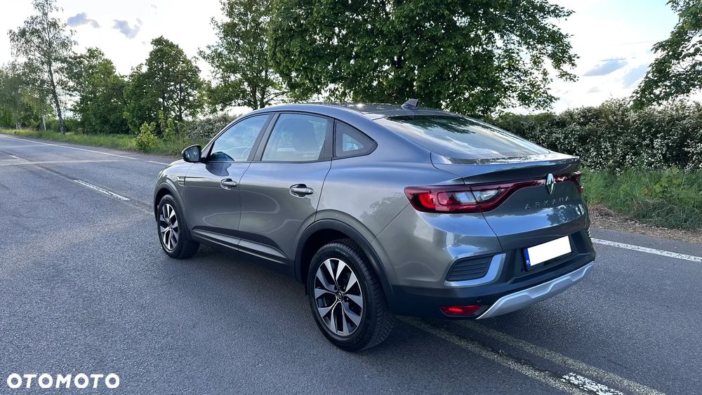 Renault Arkana 1.3 TCe mHEV Zen EDC - 8