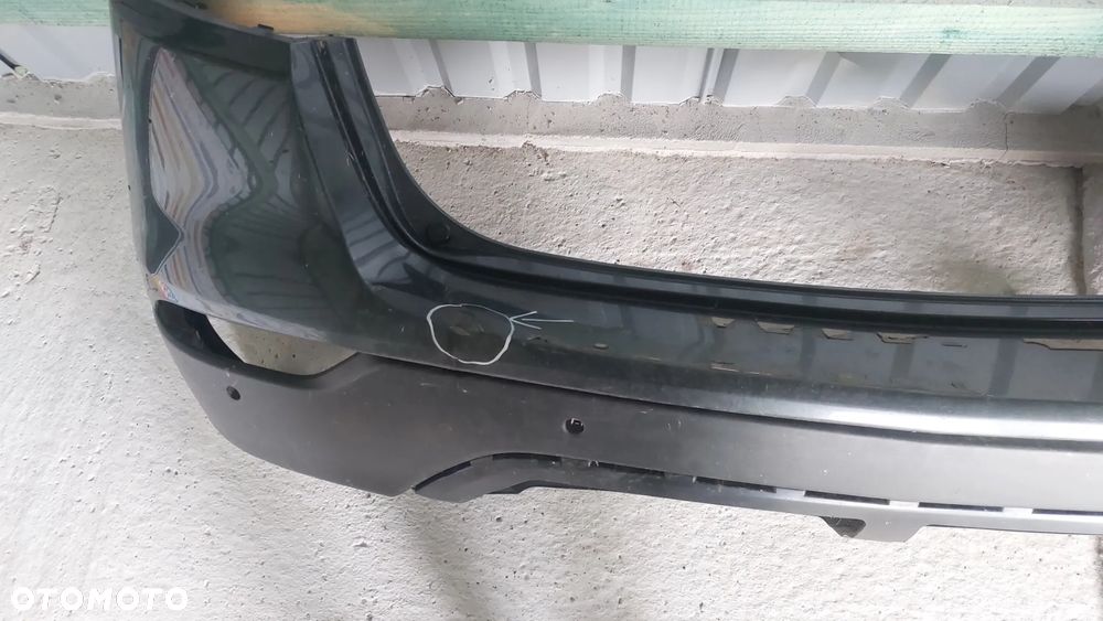 ZDERZAK TYL TYLNY OPEL MOKKA X LIFT 16-20 SLASK WYSYLKA - 2