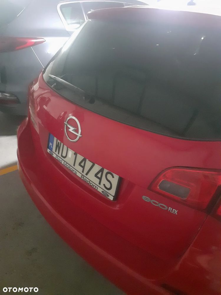 Opel Astra - 2