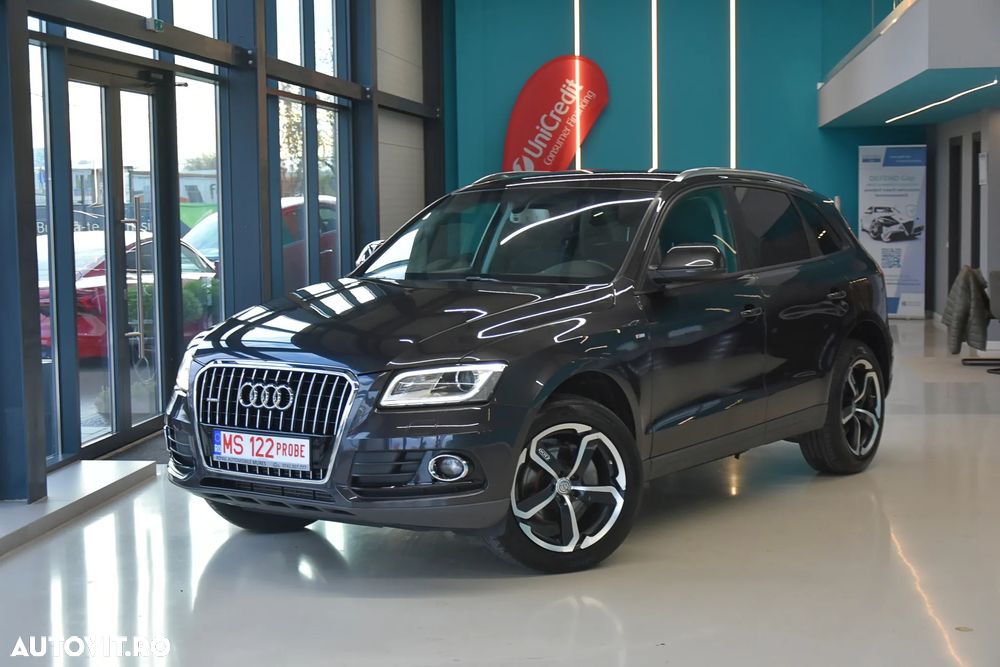 Audi Q5 2.0 TDI Quattro Stronic - 2