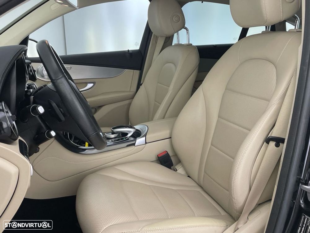 Mercedes-Benz GLC 250 d Exclusive 4-Matic - 18