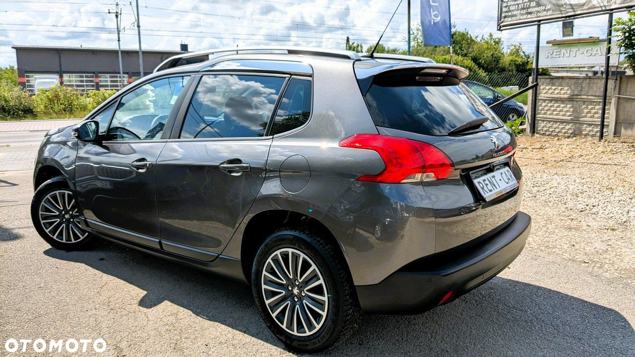 Peugeot 2008 - 6